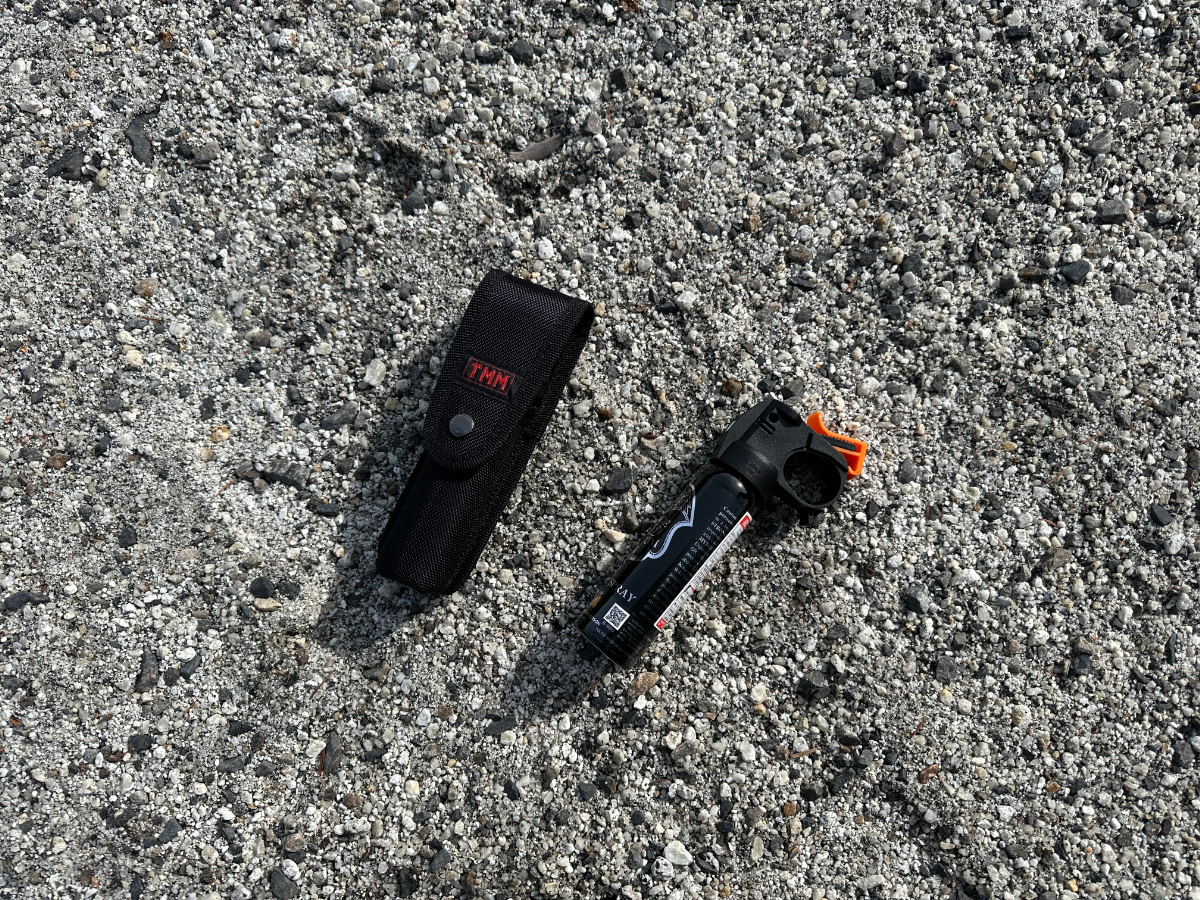 熊スプレー　ポリスマグナム (5)