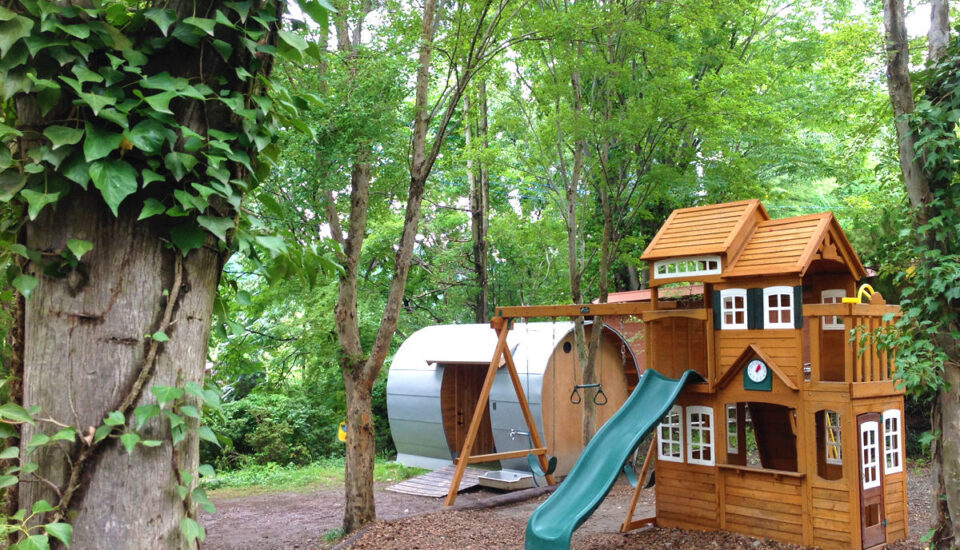 長瀞オートキャンプ場わくわく広場