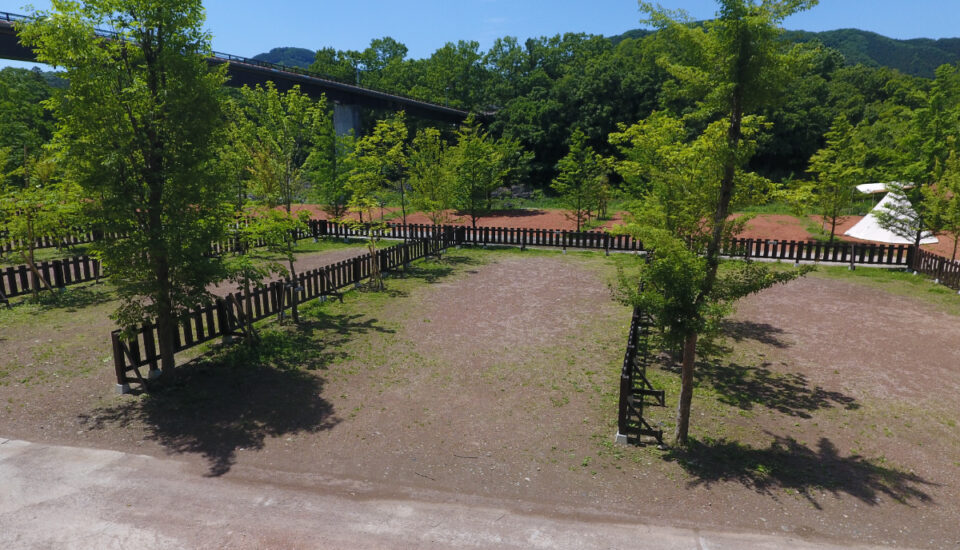 長瀞オートキャンプ場サイト (1)