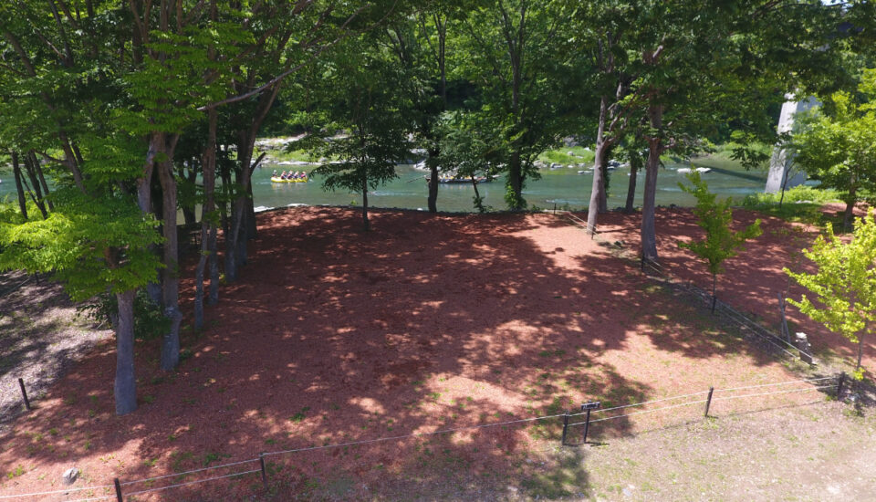 長瀞オートキャンプ場サイト (1)