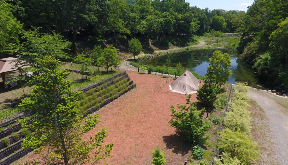 長瀞オートキャンプ場サイト (1)