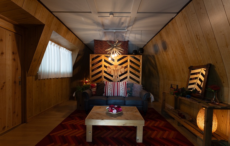 長瀞オートキャンプ場デザイナーズ