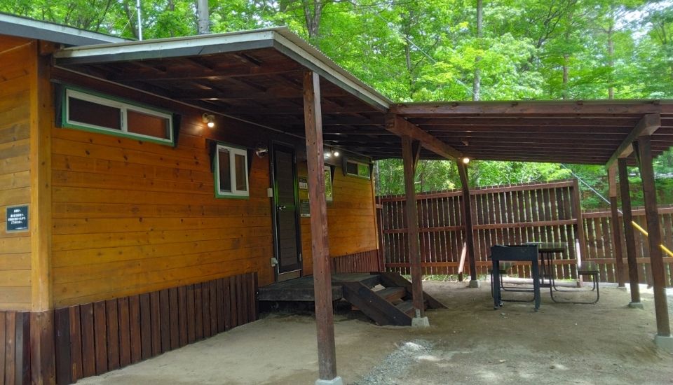 メープル那須高原コテージ