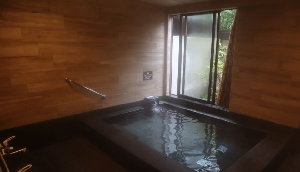 メープル那須高原お風呂