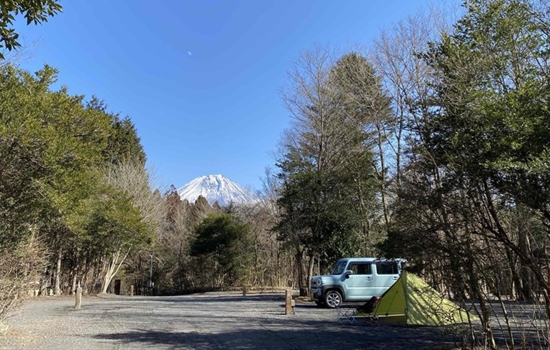 Forestersvillagekobittoあさぎりキャンプフィールド