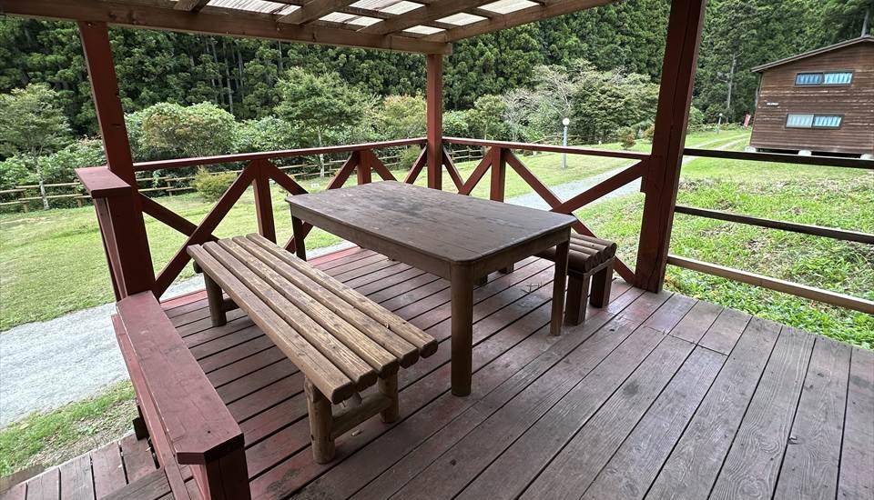 いわき市遠野オートキャンプ場