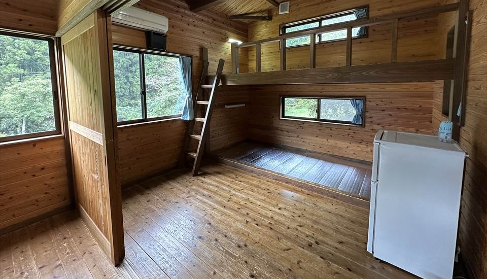 いわき市遠野オートキャンプ場