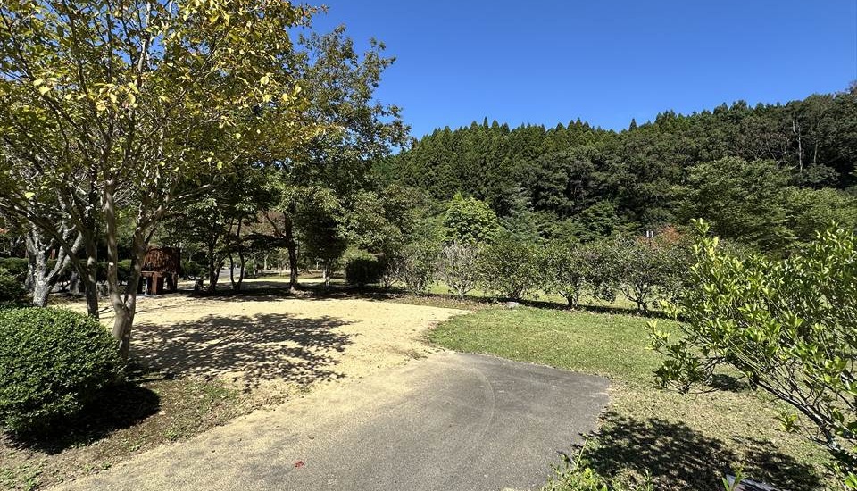 いわき市遠野オートキャンプ場