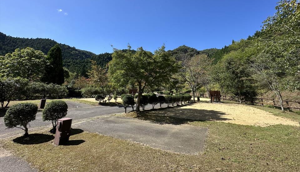 いわき市遠野オートキャンプ場