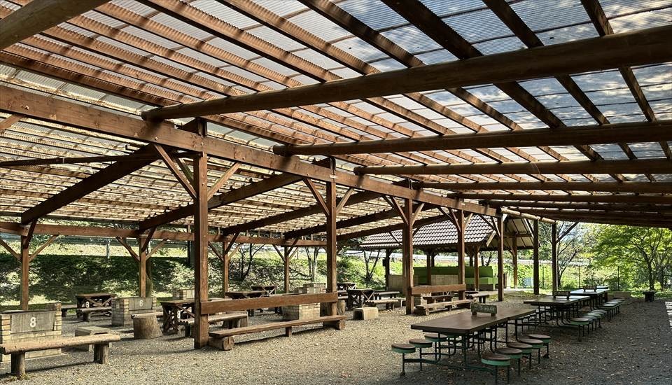 いわき市遠野オートキャンプ場