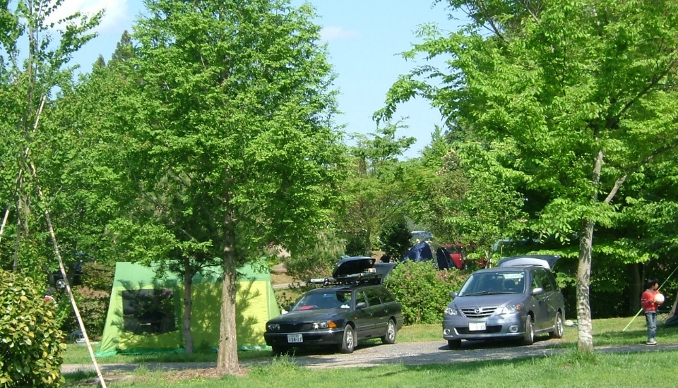 イレブンオートキャンプパーク　天気４