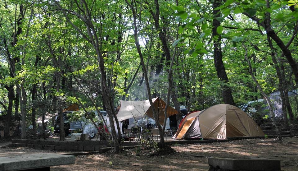 オートキャンプ場太陽の丘