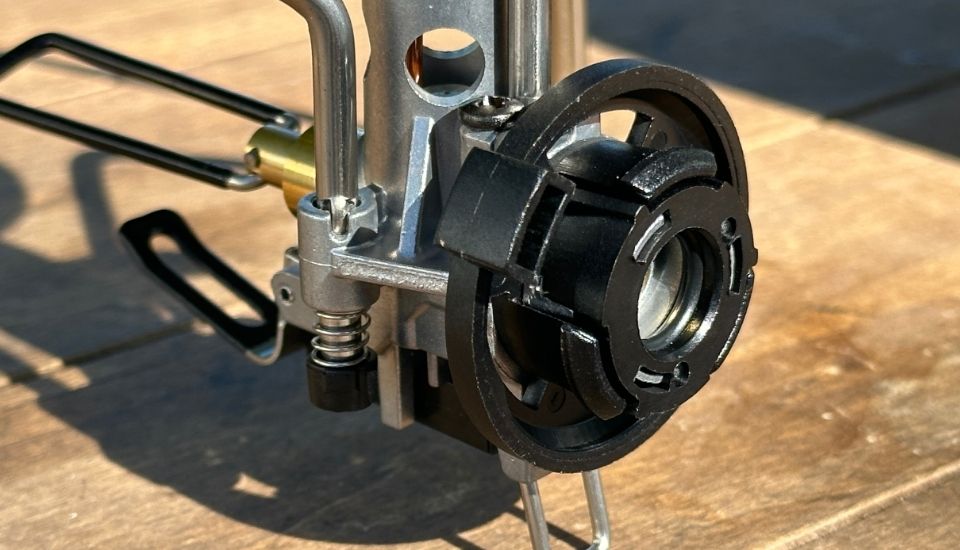 バーナーメンテナンス２