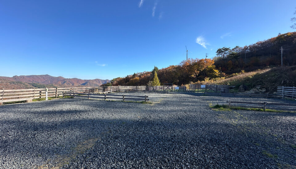 五色温泉オートキャンプ場 (2)