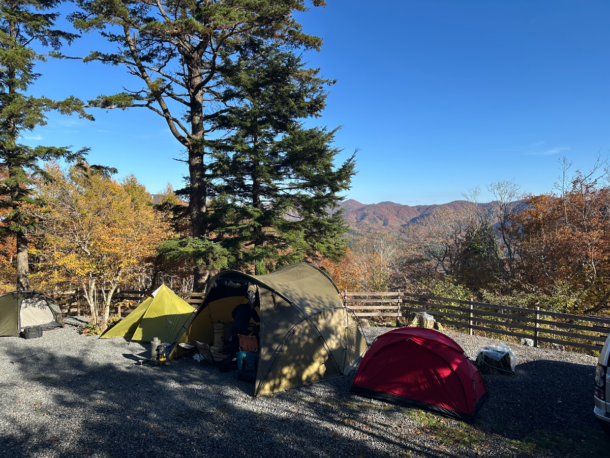 五色温泉オートキャンプ場1 (13)