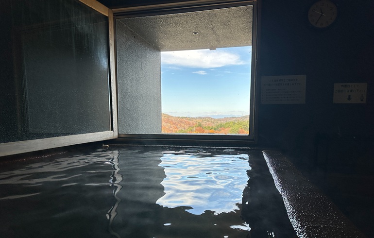 五色温泉オートキャンプ場温泉サムネ