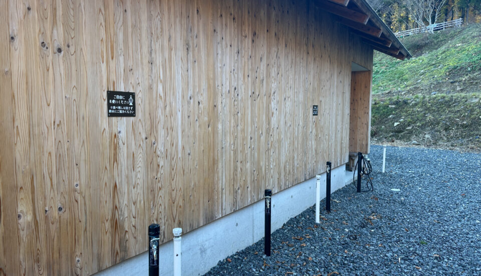 五色温泉オートキャンプ場 (9)