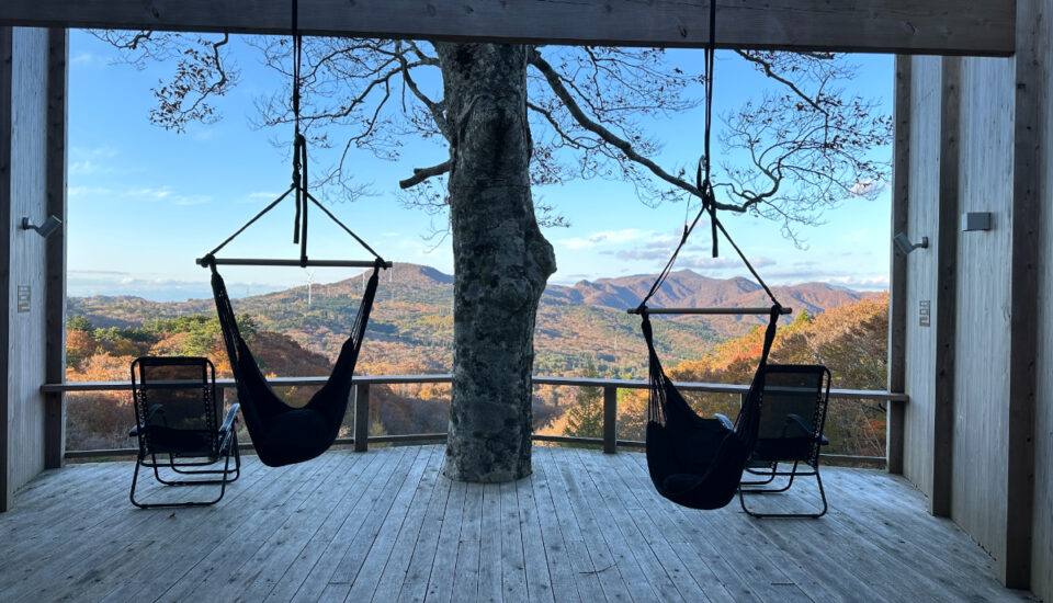 五色温泉オートキャンプ場 (9)