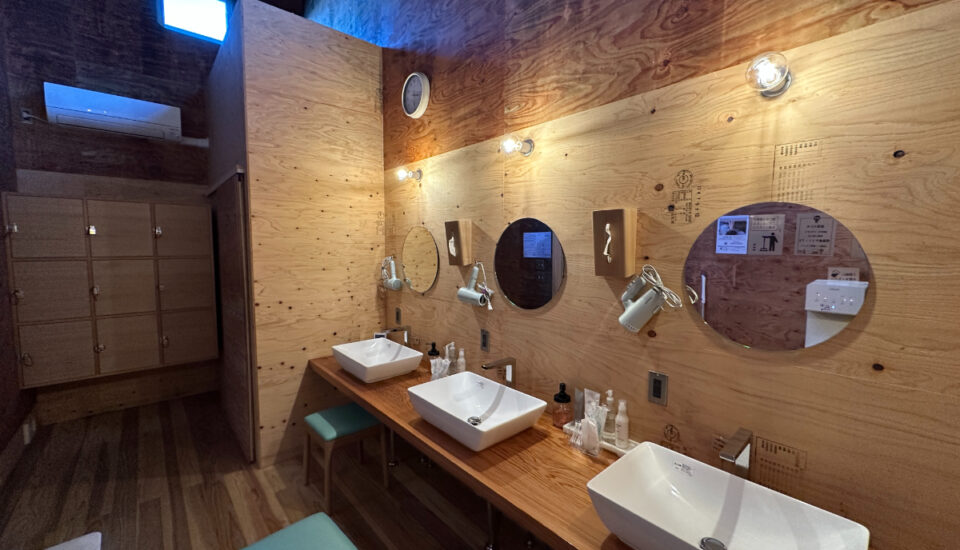 五色温泉オートキャンプ場 (9)