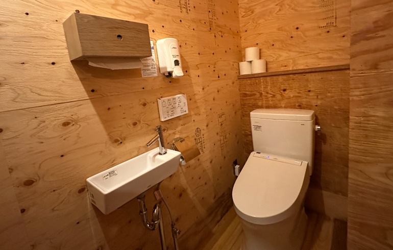 五色温泉オートキャンプ場１ (13)