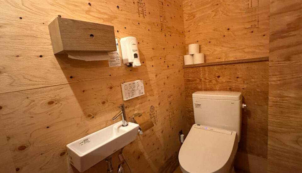 五色温泉オートキャンプ場 (9)