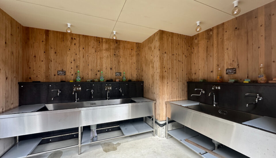 五色温泉オートキャンプ場 (9)