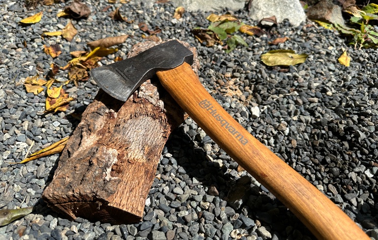 ハスクバーナ斧