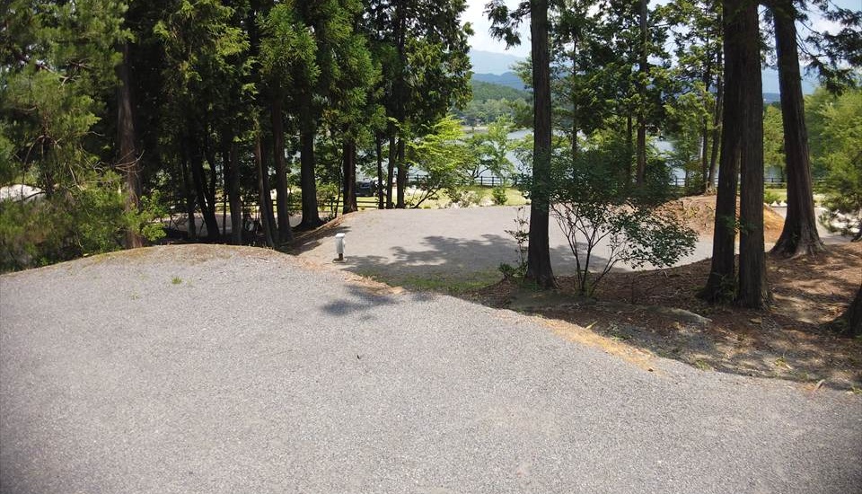 椛の湖オートキャンプ場