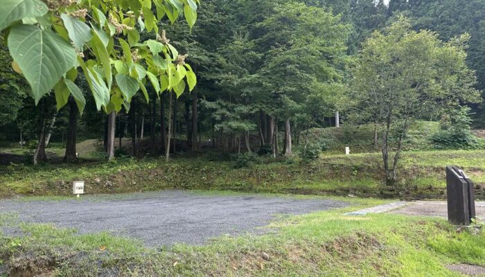 椛の湖オートキャンプ場 椛の湖オートキャンプ場