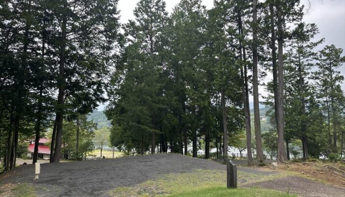 椛の湖オートキャンプ場 椛の湖オートキャンプ場