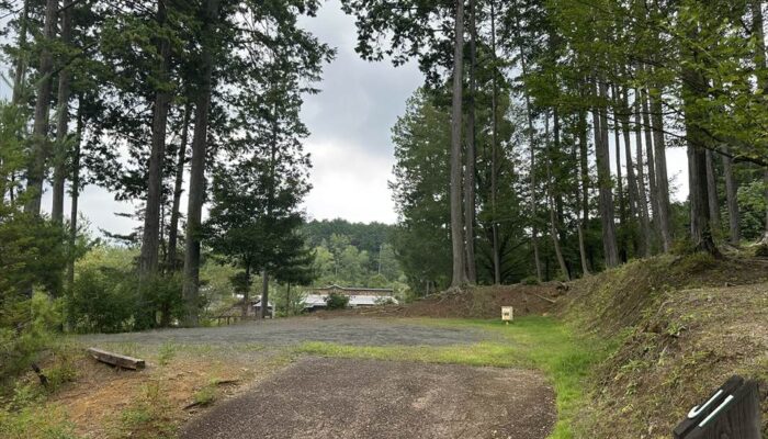 椛の湖オートキャンプ場 椛の湖オートキャンプ場