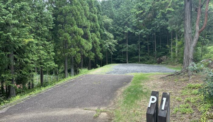椛の湖オートキャンプ場 椛の湖オートキャンプ場