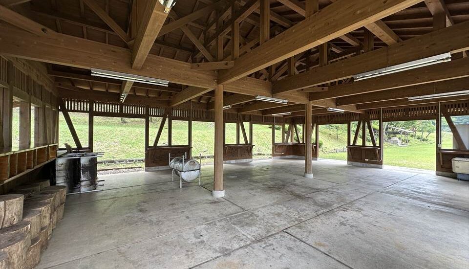 椛の湖オートキャンプ場 椛の湖オートキャンプ場