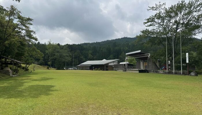 椛の湖オートキャンプ場 椛の湖オートキャンプ場