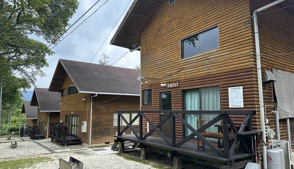 椛の湖オートキャンプ場 椛の湖オートキャンプ場