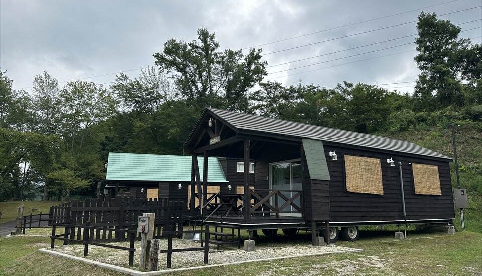 椛の湖オートキャンプ場 椛の湖オートキャンプ場