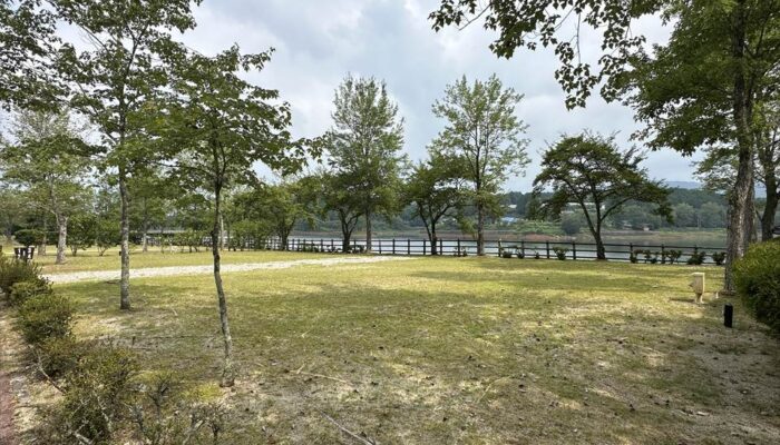 椛の湖オートキャンプ場 椛の湖オートキャンプ場