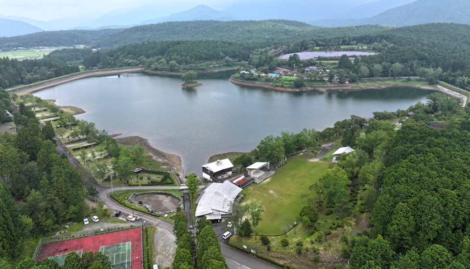 椛の湖オートキャンプ場