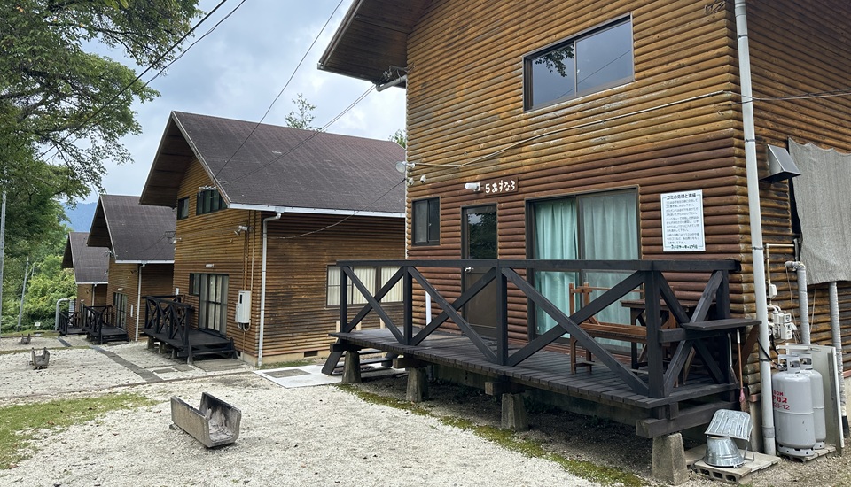 椛の湖オートキャンプ場