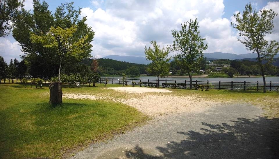 椛の湖オートキャンプ場