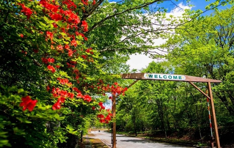 榛名湖オートキャンプ場