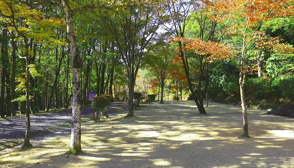 羽鳥湖オートキャンプ場