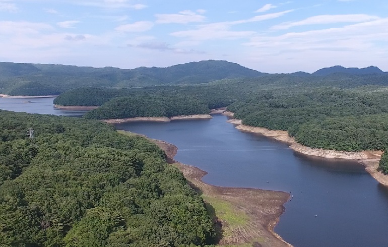 羽鳥湖畔オートキャンプ場