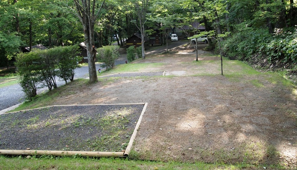 羽鳥湖オートキャンプ場