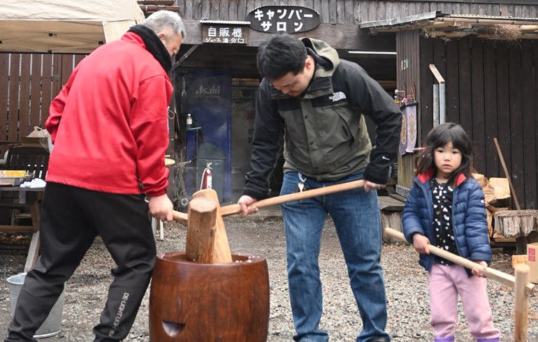 西富士オートキャンプ場　イベント