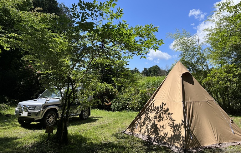 西富士オートキャンプ場　料金