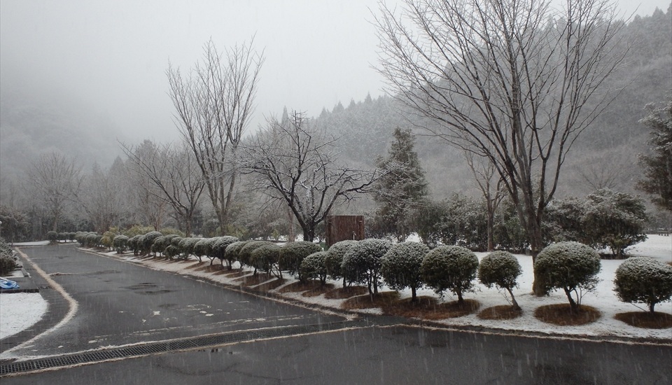 いわき市遠野オートキャンプ場