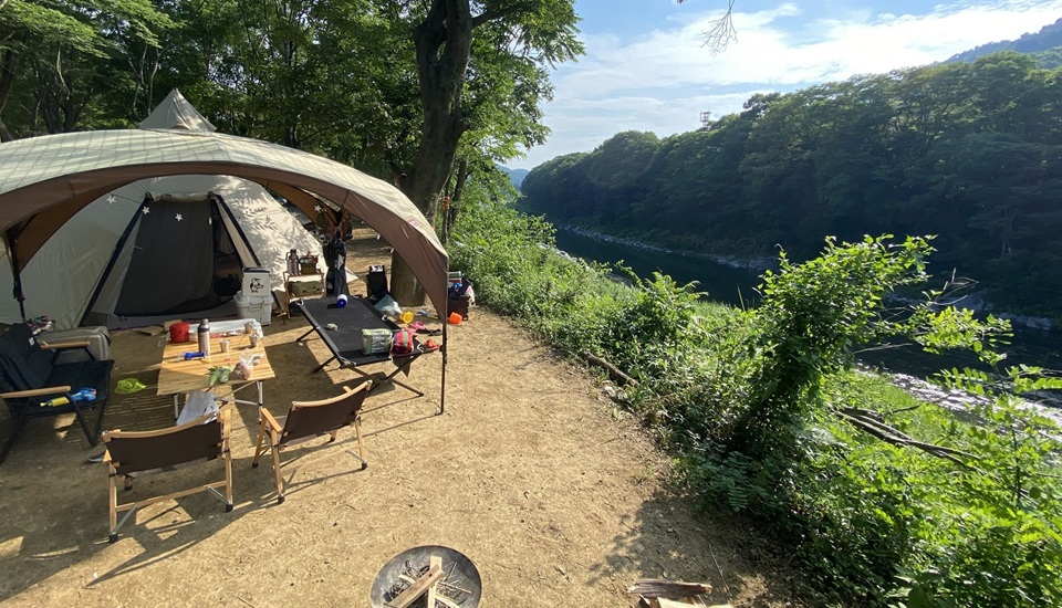 長瀞キャンプヴィレッジ