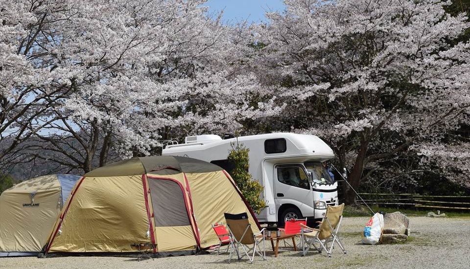 OKオートキャンプ場 