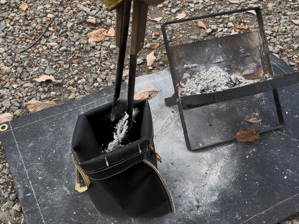 ZEN Campsアッシュキャリー7